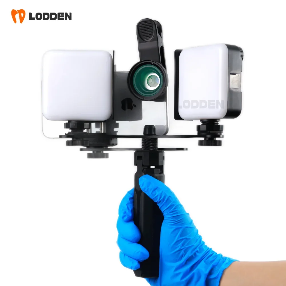 LODDEN Bluetooth Dental Fill L - Photography Dental recension och pris
