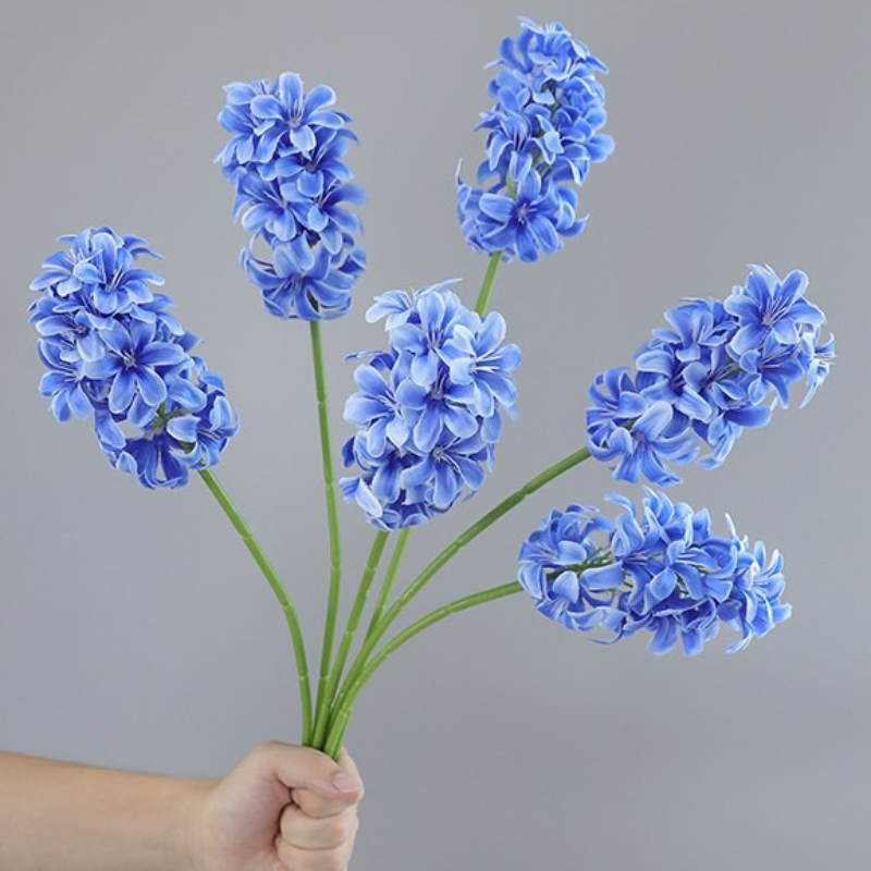 55CM Single Hyacinth Artificia - Photography Graduation recension och pris