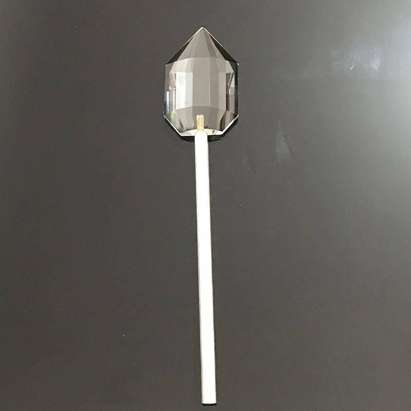 1PC 88mm Linear Crystal Irregu - Photography And Videography recension och pris