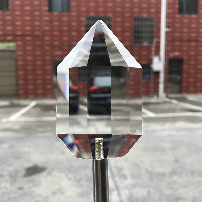 1PC 88mm Linear Crystal Irregu - Photography And Videography recension och pris