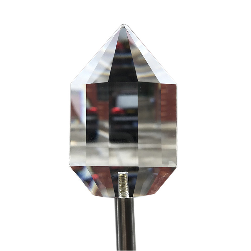 1PC 88mm Linear Crystal Irregu - Photography And Videography recension och pris