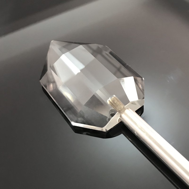 1PC 88mm Linear Crystal Irregu - Photography And Videography recension och pris