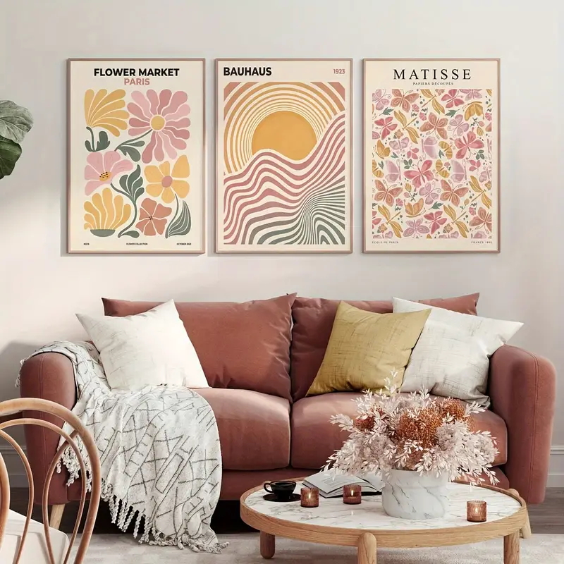 3PCS frameless decorative art  - Photography Kit recension och pris