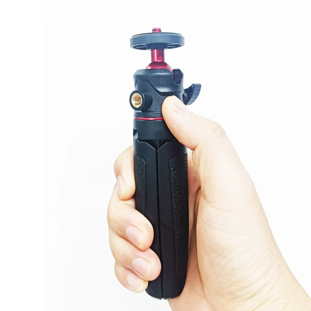 Portable Mini Desktop Extensio - Photography Grip Insta360 X5 recension och pris