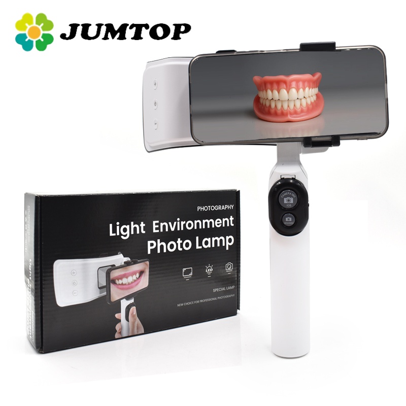 JUMTOP Dental Photography Ligh - Photography Dental recension och pris