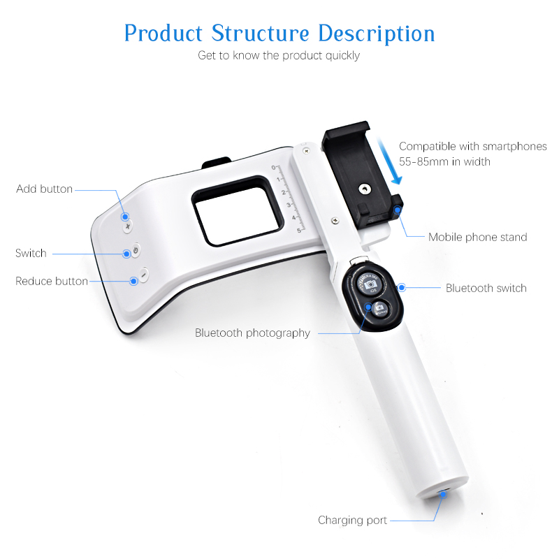 JUMTOP Dental Photography Ligh - Photography Dental recension och pris