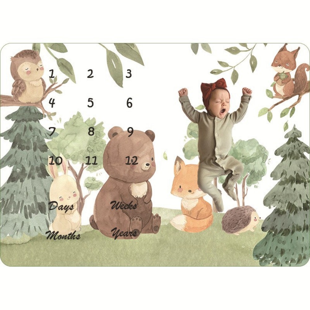 VIKAMA Children's Illustration - Photography Newborn recension och pris