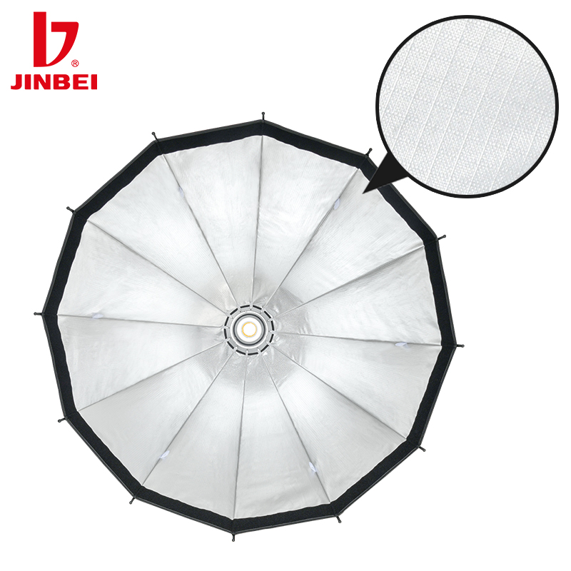 JINBEI 65  Quick Open Paraboli - Photography Kit recension och pris