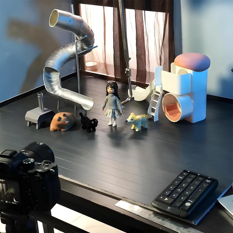 Stop Motion Animation Winder R - Photography Kit recension och pris