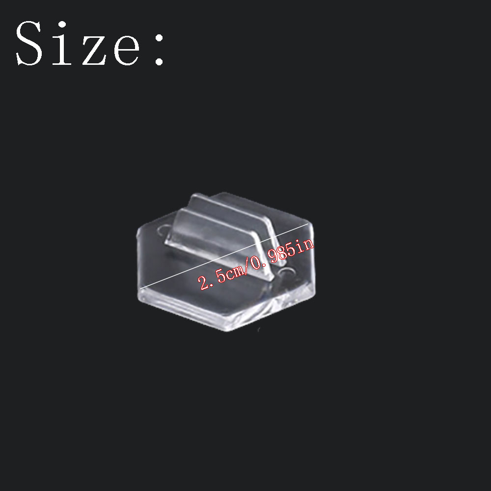 24/48pcs Plastic Place Card Ho - Photography Names recension och pris