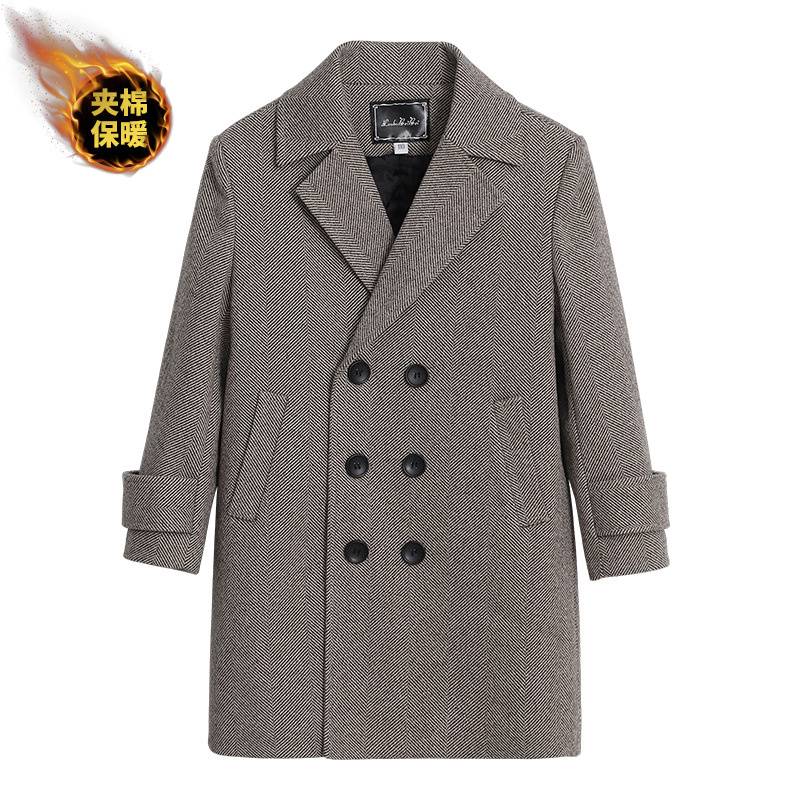 Boys Girls Winter Thick Warm W - Photography Jacket recension och pris