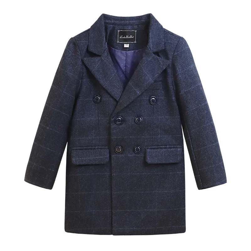 Boys Girls Winter Thick Warm W - Photography Jacket recension och pris