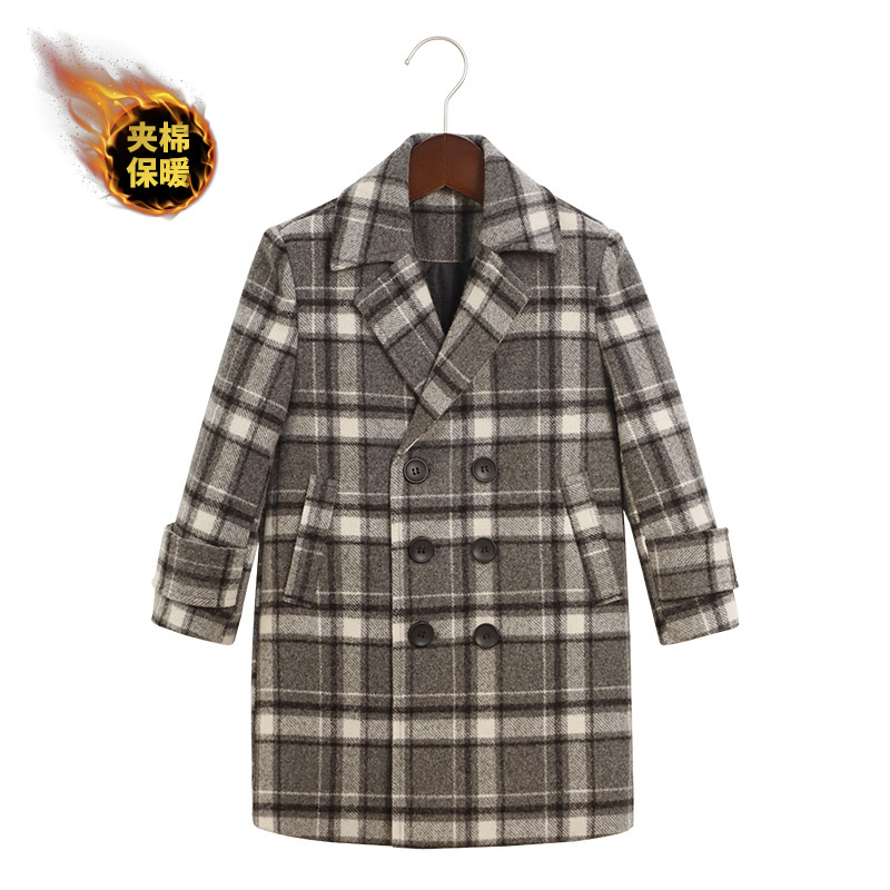 Boys Girls Winter Thick Warm W - Photography Jacket recension och pris
