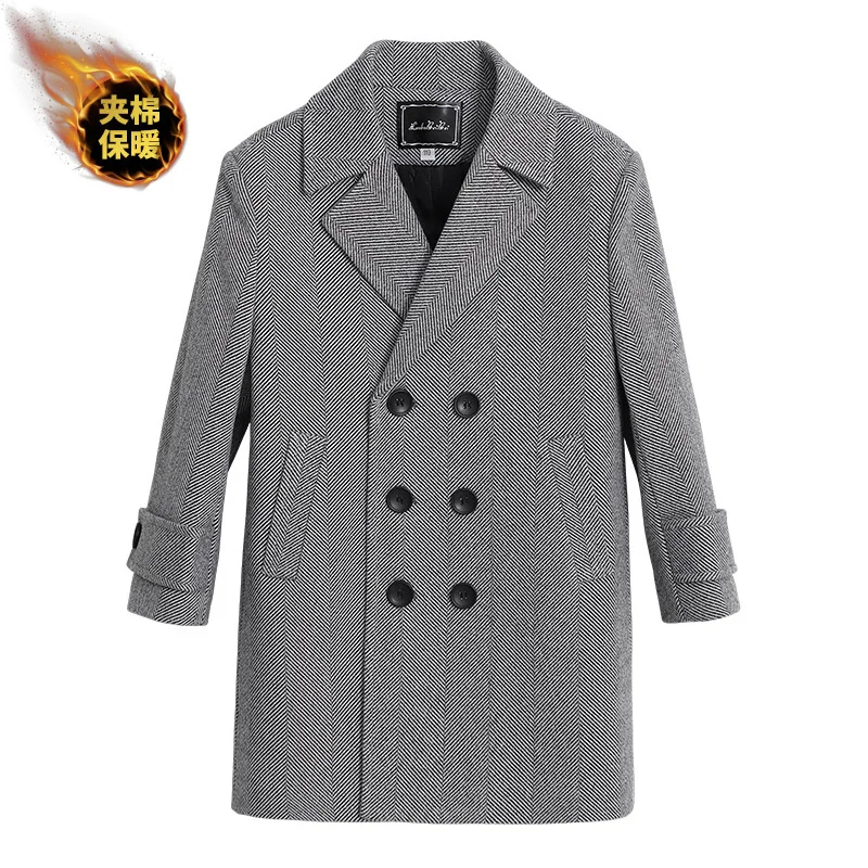 Boys Girls Winter Thick Warm W - Photography Jacket recension och pris