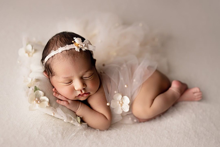 Newborn Photography  Wrap  Bla - Photography Newborn recension och pris