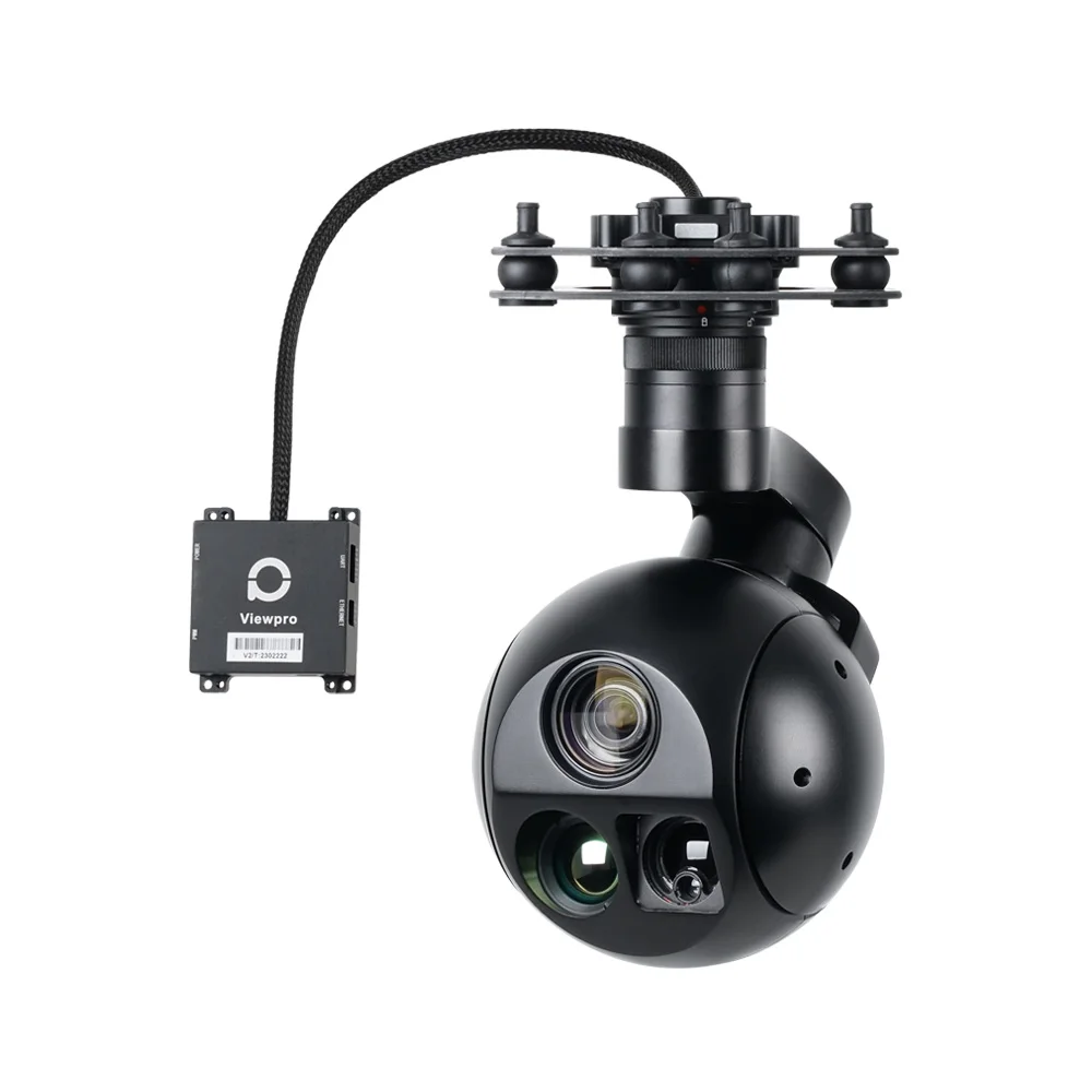 A10TRPro  AI Tracking Objects  - Photography Mapped recension och pris