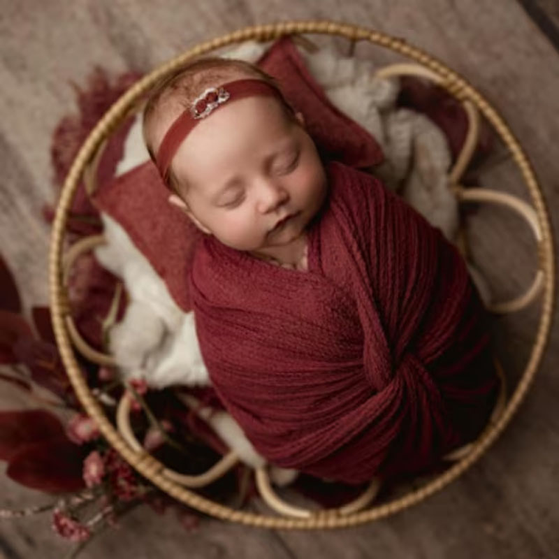 1pcs/ Newborn Photography Wrap - Photography Newborn recension och pris