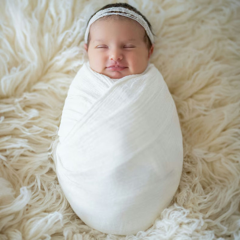 1pcs/ Newborn Photography Wrap - Photography Newborn recension och pris