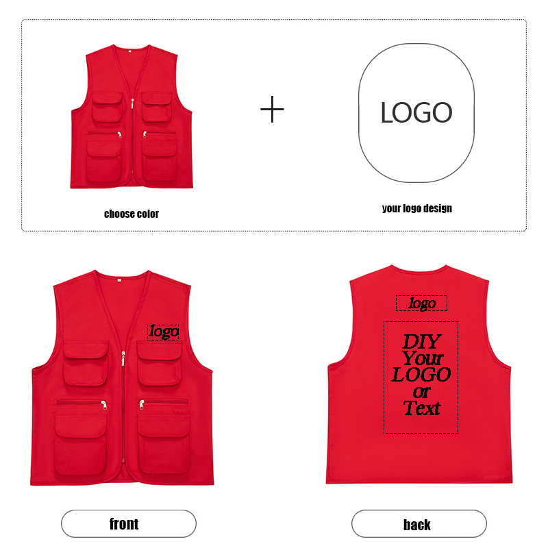 2025 Work and leisure all-matc - Photography Jacket recension och pris