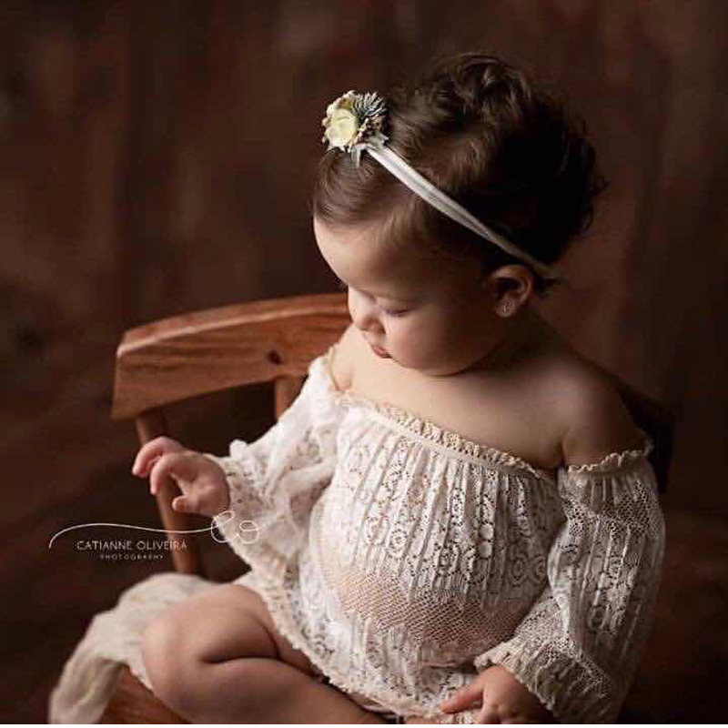 Baby Girls Clothing Strapless  - Photography Word recension och pris