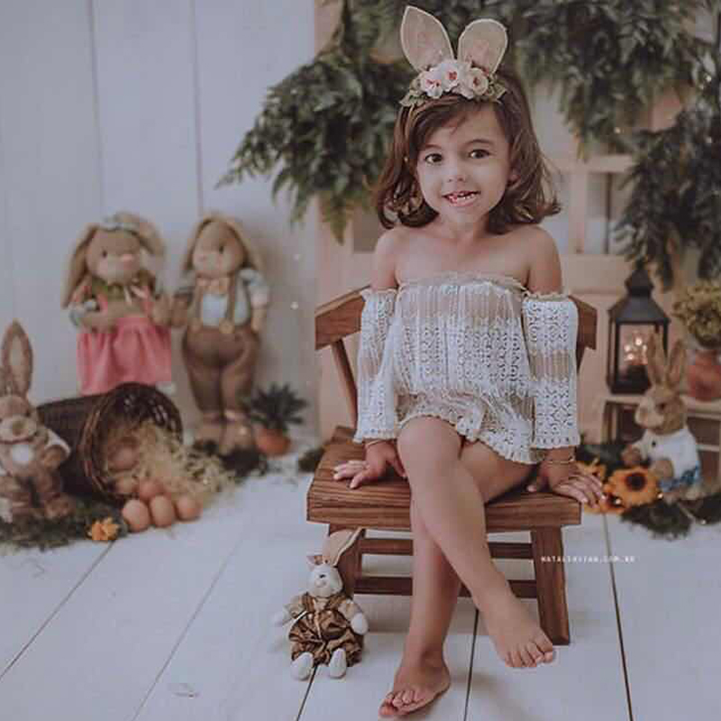 Baby Girls Clothing Strapless  - Photography Word recension och pris
