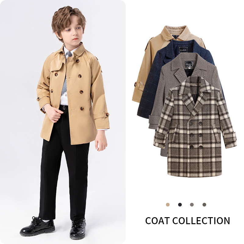 Children Windproof Outdoor Jac - Photography Jacket recension och pris