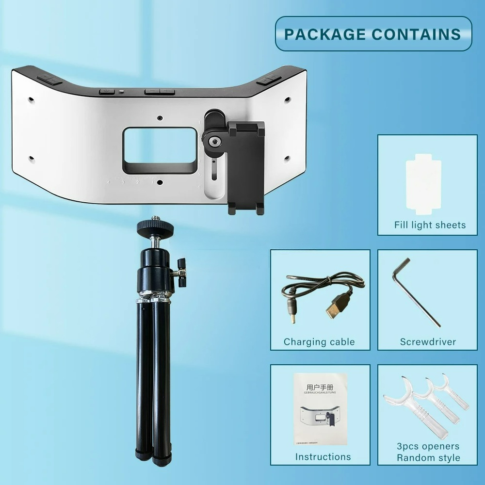 Dental Photography Light Phone - Photography Dental recension och pris