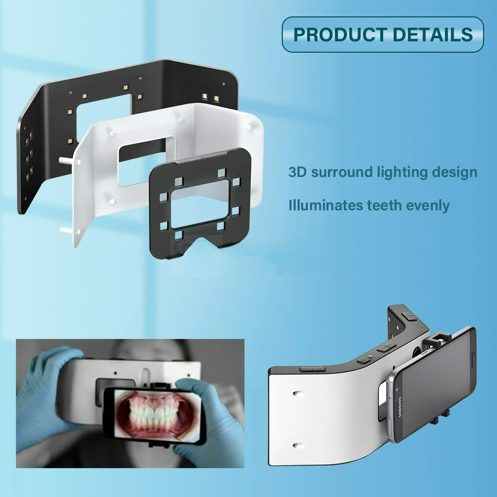 Dental Photography Light Phone - Photography Dental recension och pris