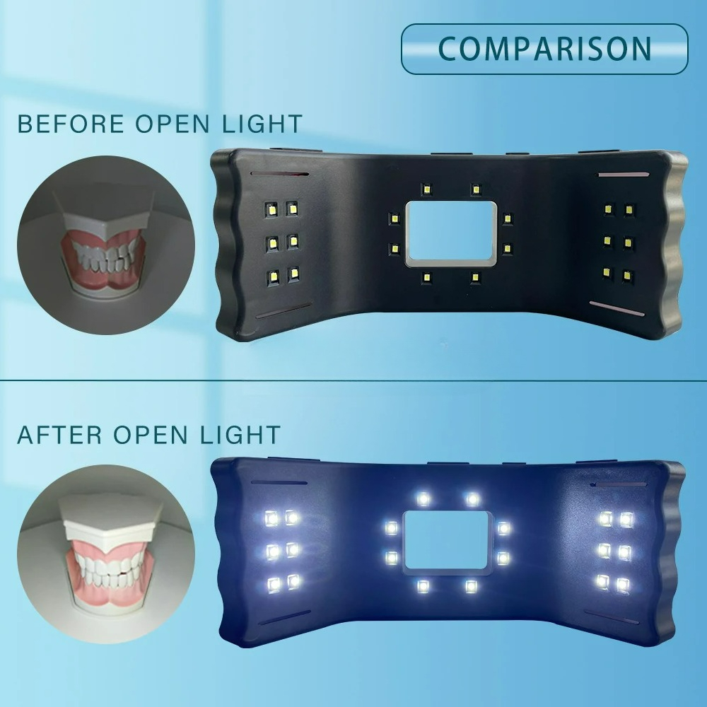 Dental Photography Light Phone - Photography Dental recension och pris