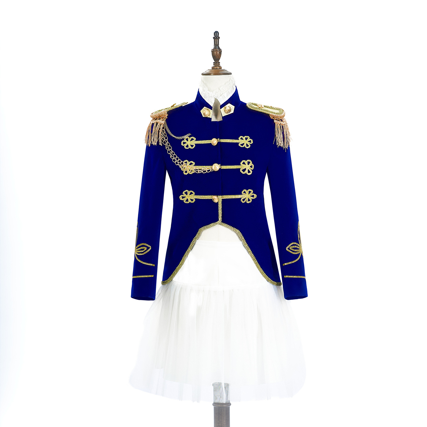 Fashion Navy Dress Suit for Me - Photography Jacket recension och pris