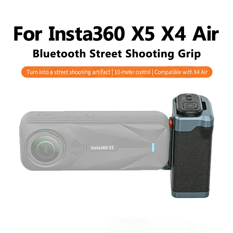 For Insta360 X5 X4 Air Photogr - Photography Grip Insta360 X5 recension och pris