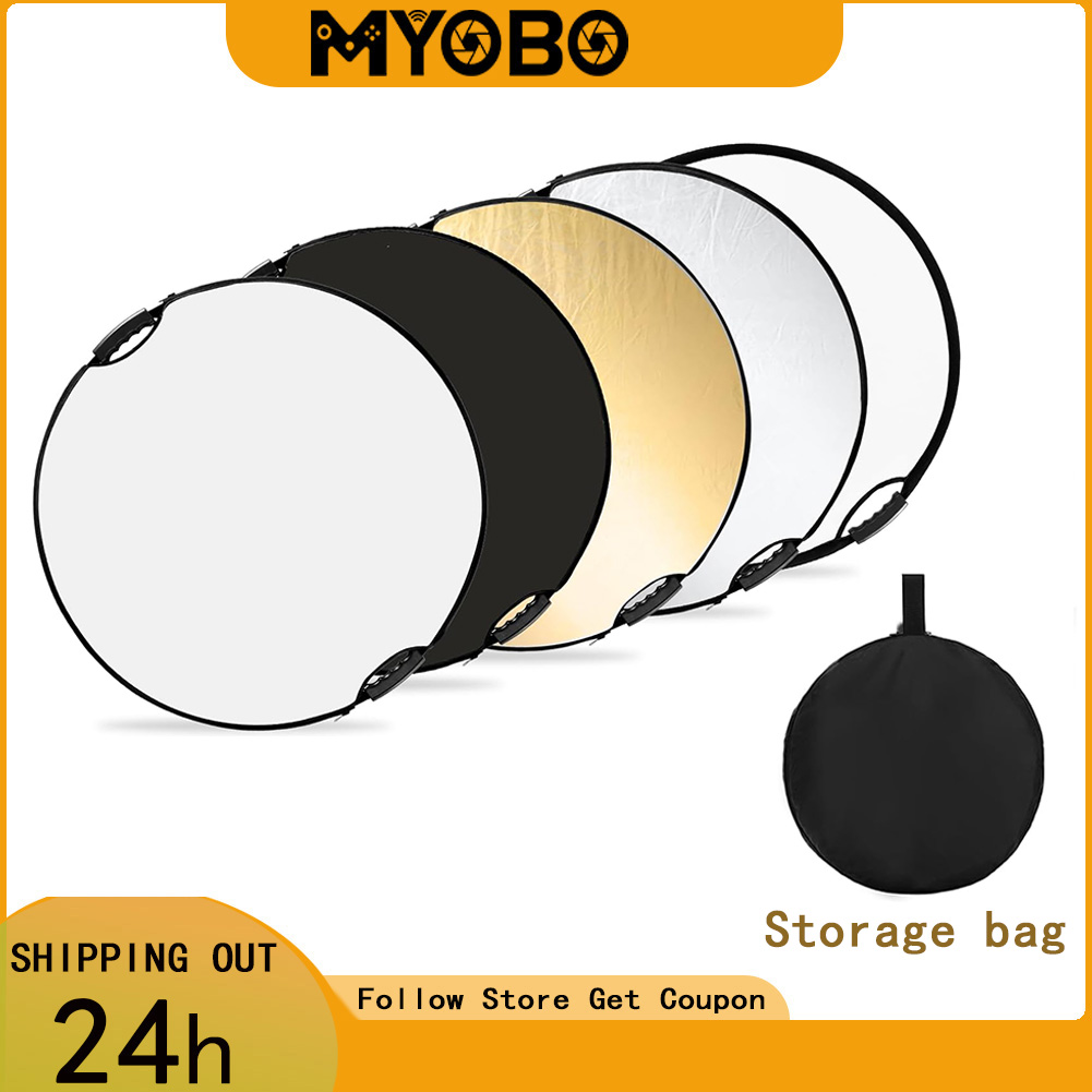 MYOBO Reflector Photography Co - Photography Kit Pro recension och pris