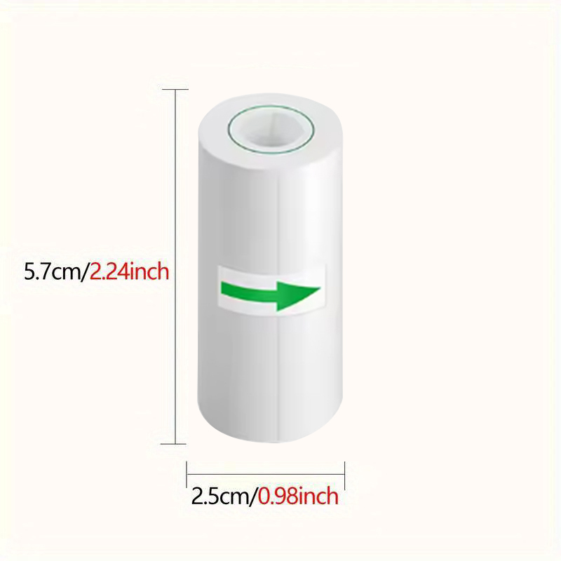 Thermal Printer Papers 57mm Co - Photography And Videography recension och pris