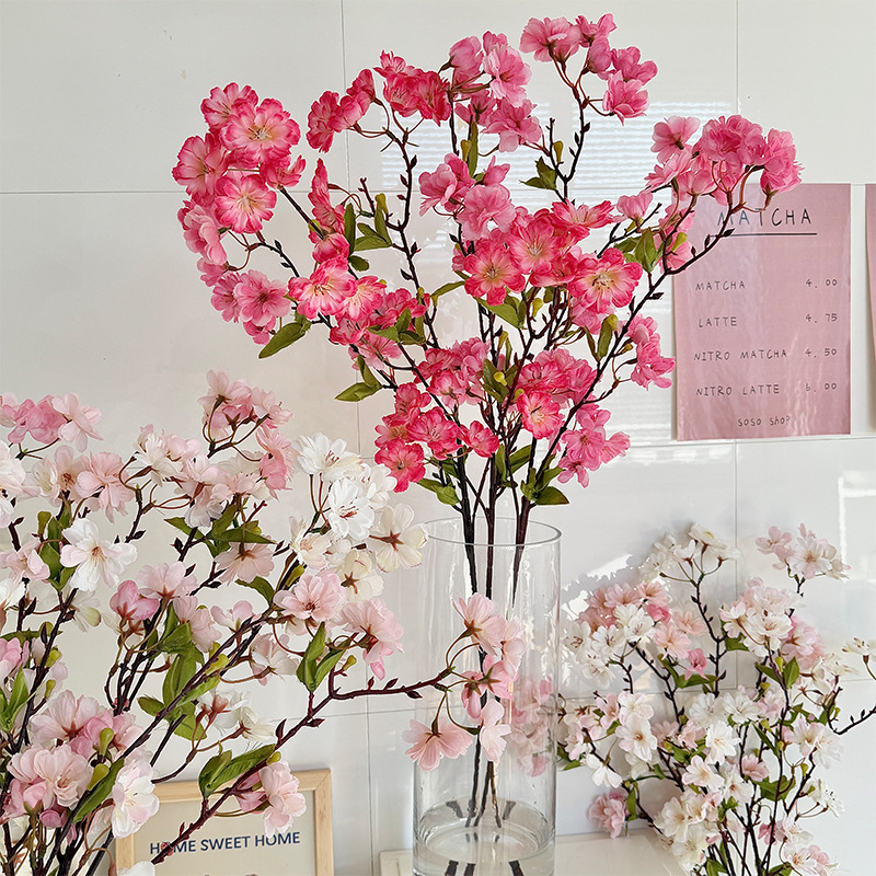 90CM Cherry Blossom with Leave - Photography Graduation recension och pris