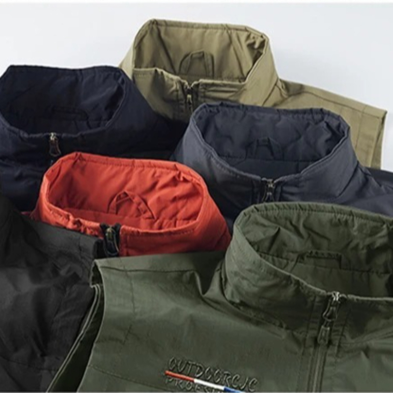 Outdoor Men's Photography Vest - Photography Jacket recension och pris