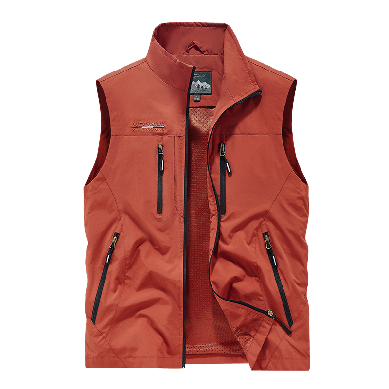 Outdoor Men's Photography Vest - Photography Jacket recension och pris