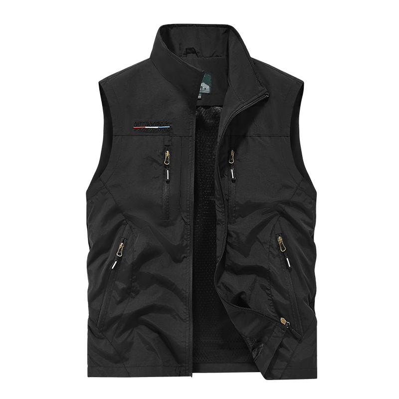 Outdoor Men's Photography Vest - Photography Jacket recension och pris