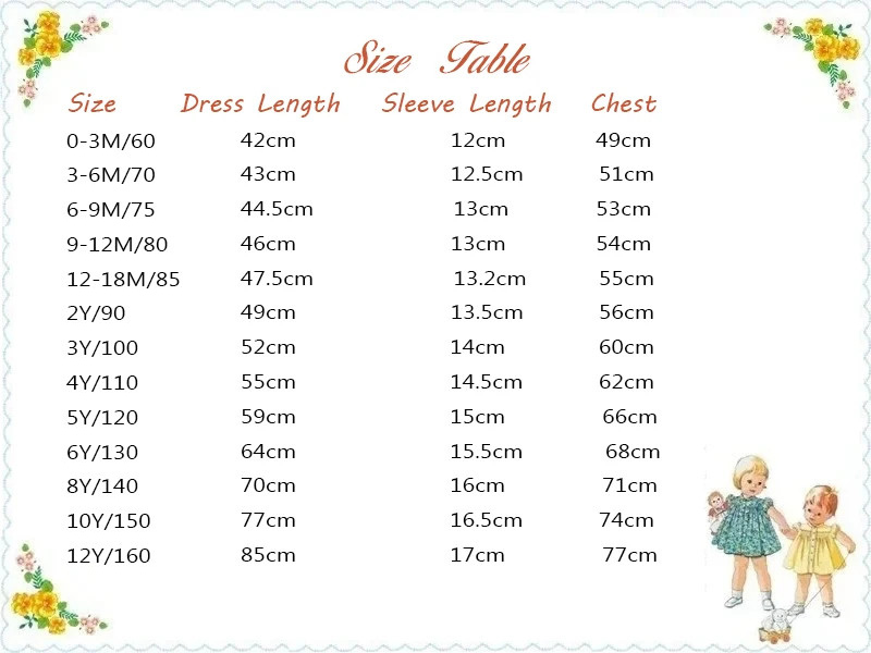 0-12Y Baby Girl Summer Custom  - Photography Names recension och pris