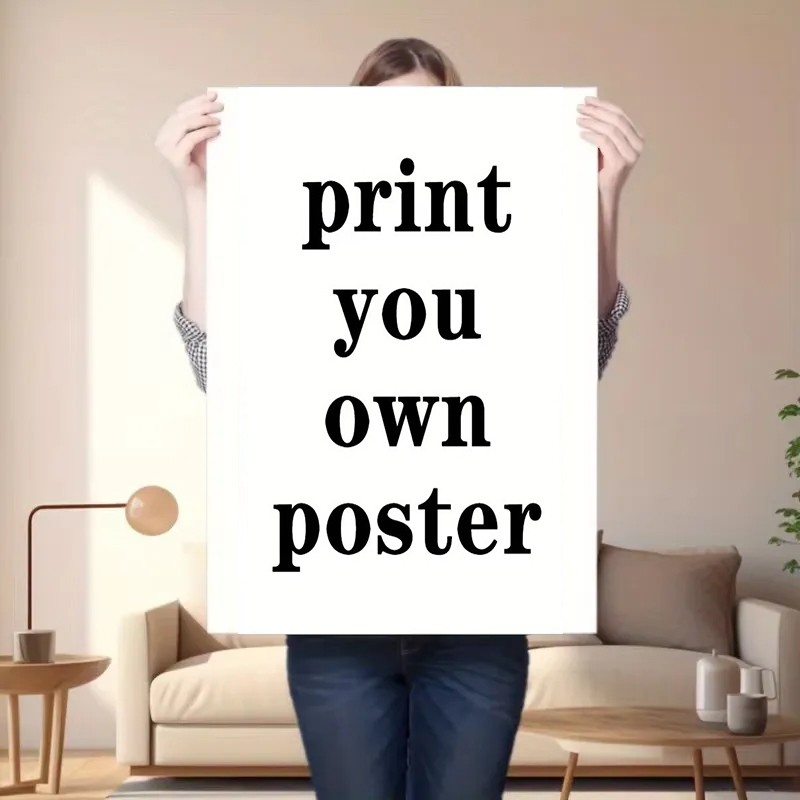 2pcs/set Custom Canvas Prints  - Photography Kit recension och pris