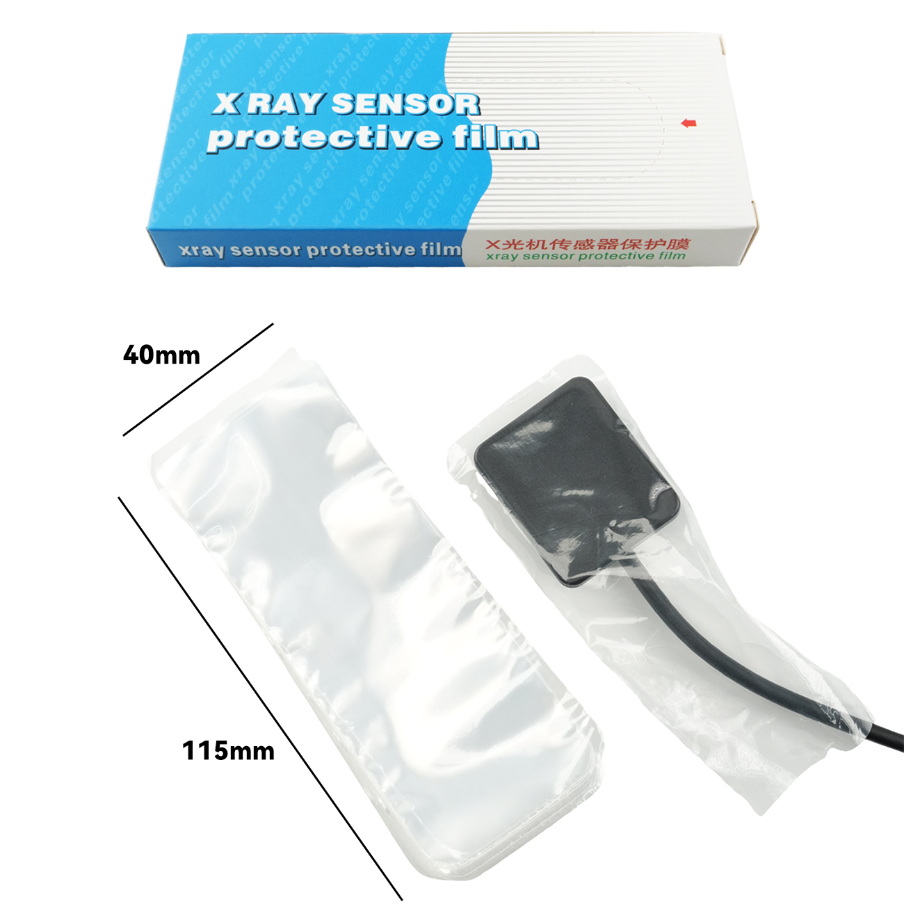 TJDent Dental Disposable Plast - Photography Dental recension och pris
