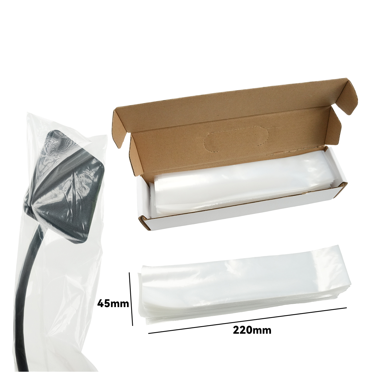 TJDent Dental Disposable Plast - Photography Dental recension och pris