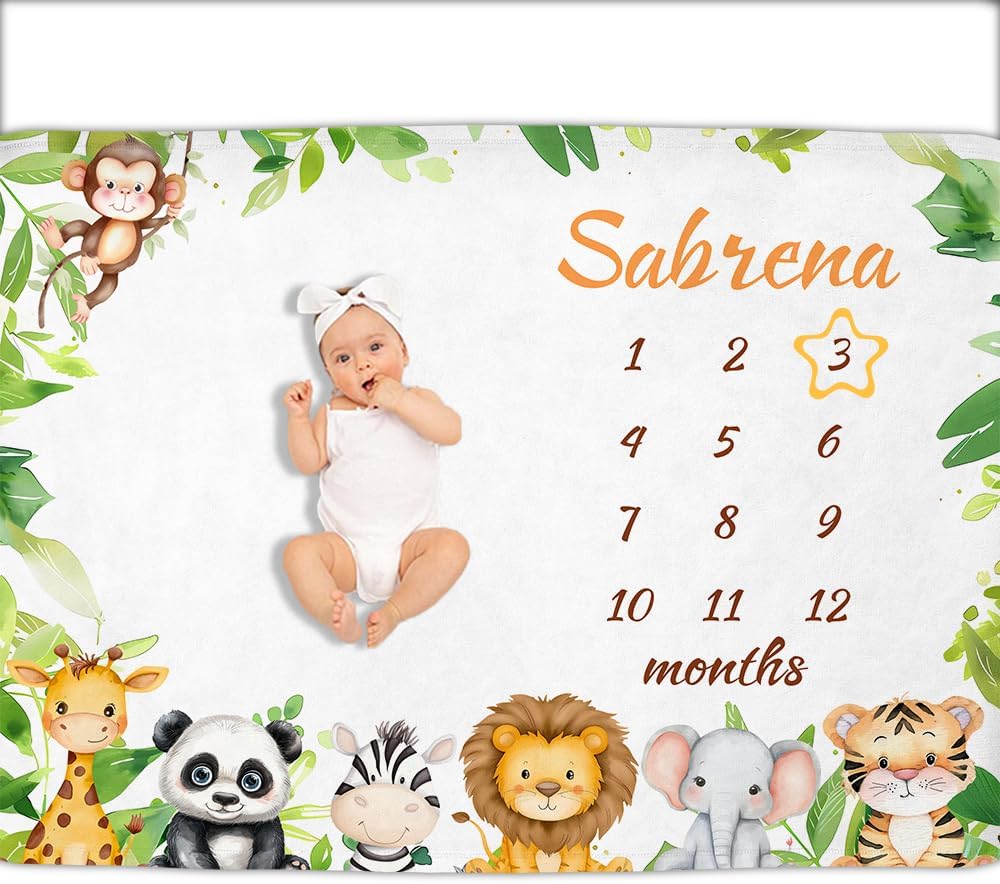 VIKAMA Baby 100-Day Milestone  - Photography Newborn recension och pris