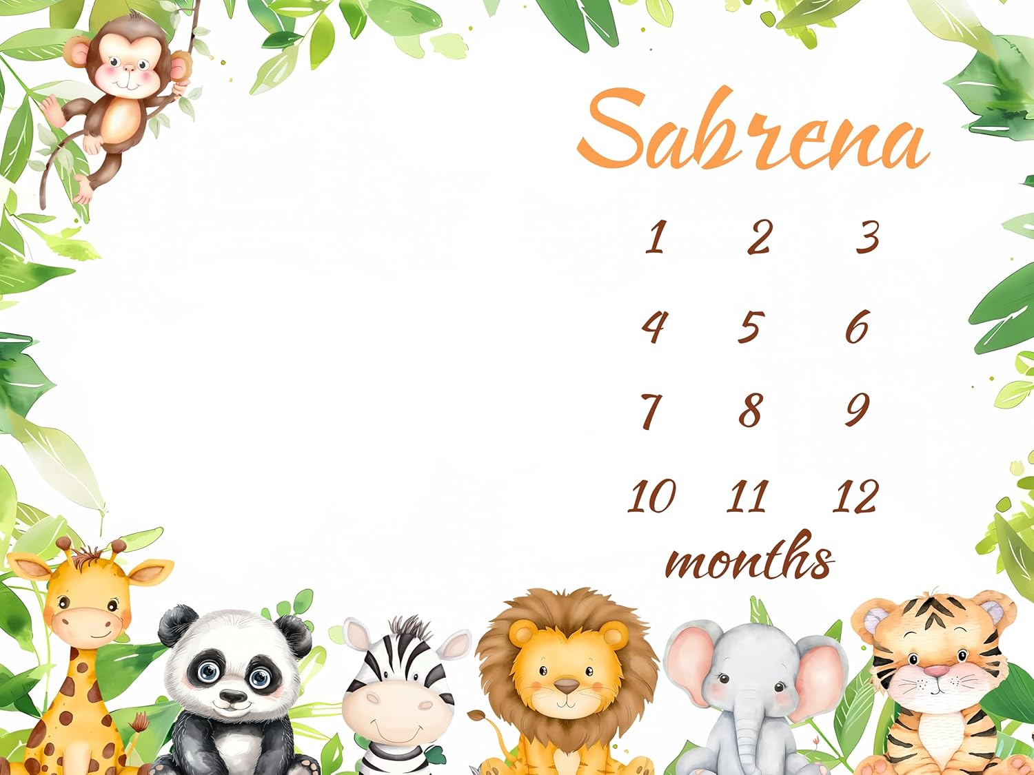 VIKAMA Baby 100-Day Milestone  - Photography Newborn recension och pris