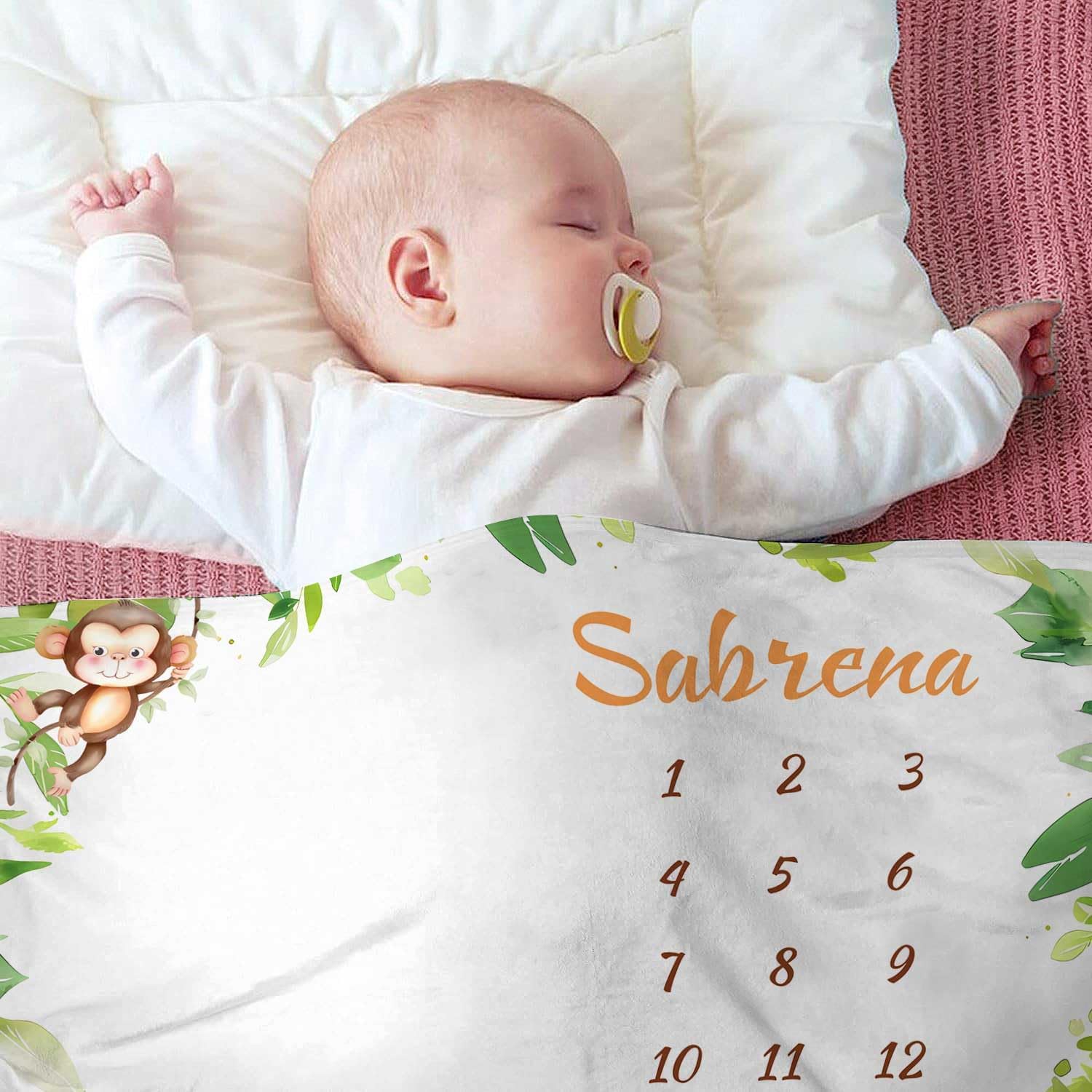 VIKAMA Baby 100-Day Milestone  - Photography Newborn recension och pris