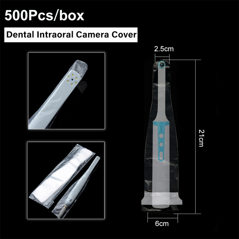 500PCS/Box Dentistry Endoscope - Photography Dental recension och pris