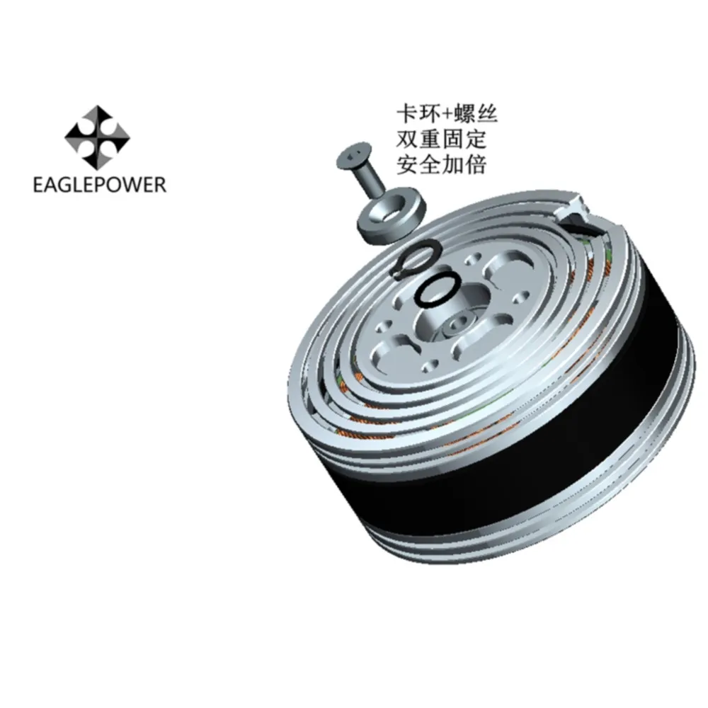 EA5416 Brushless Motor Aerial  - Photography Mapped recension och pris