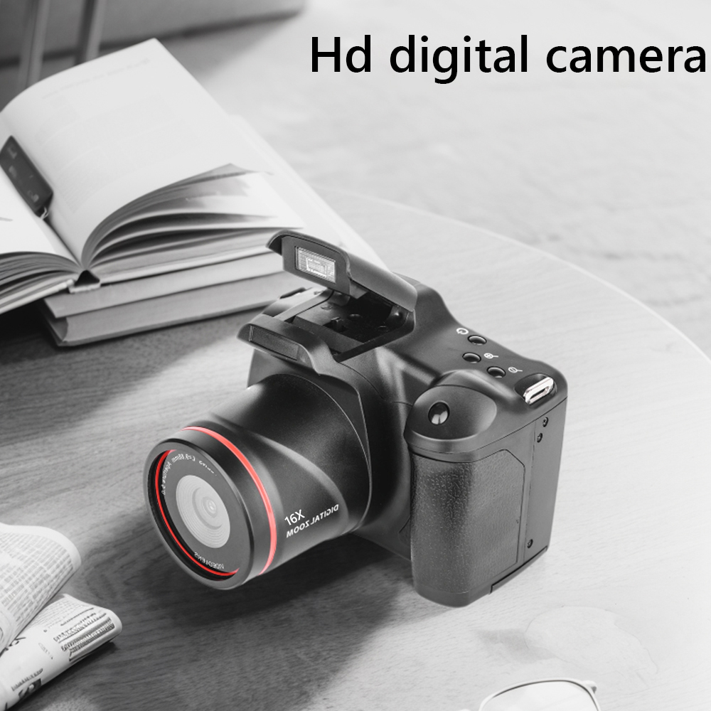 1080P 16MP Digital Camera 16X  - Photography Word recension och pris