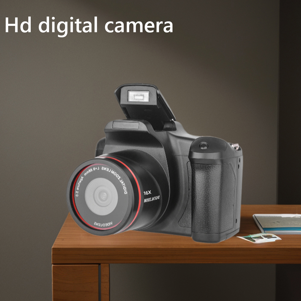 1080P 16MP Digital Camera 16X  - Photography Word recension och pris