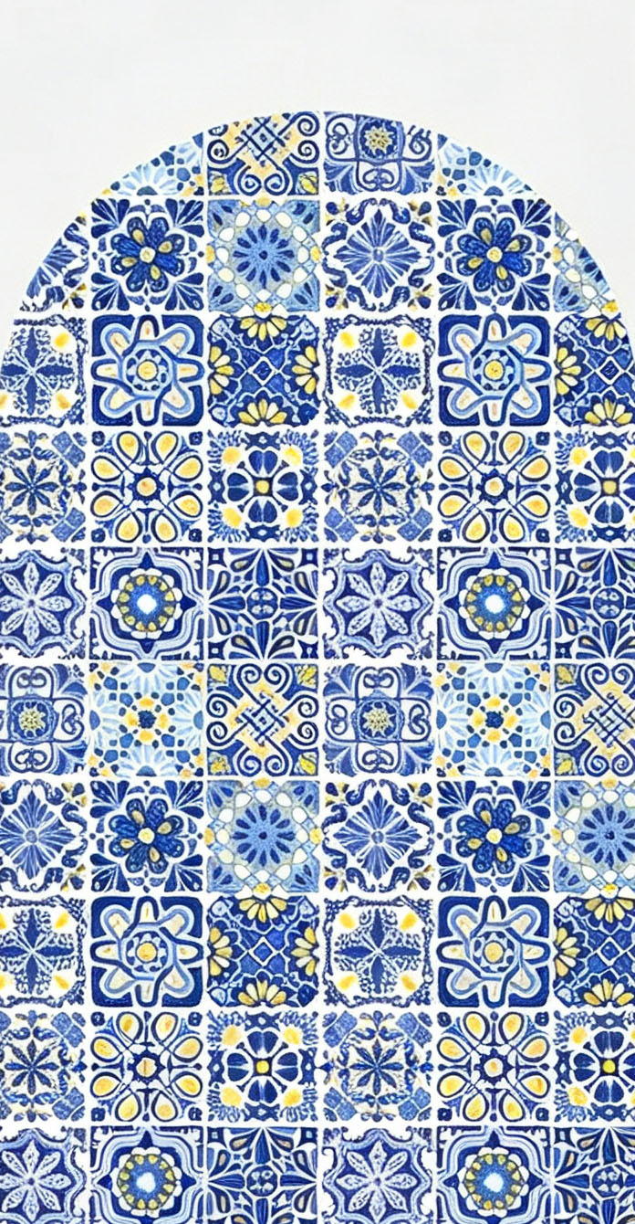 Custom 2-Side Tiles Lemon Baby - Photography Names recension och pris