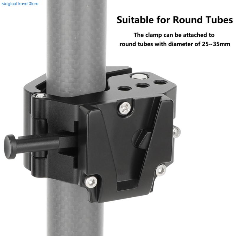 N2UB V Mount Quick Attach Clam - Photography And Videography recension och pris